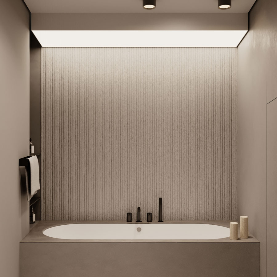 Minimalist Bathroom