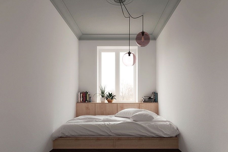 Minimalist Bedroom