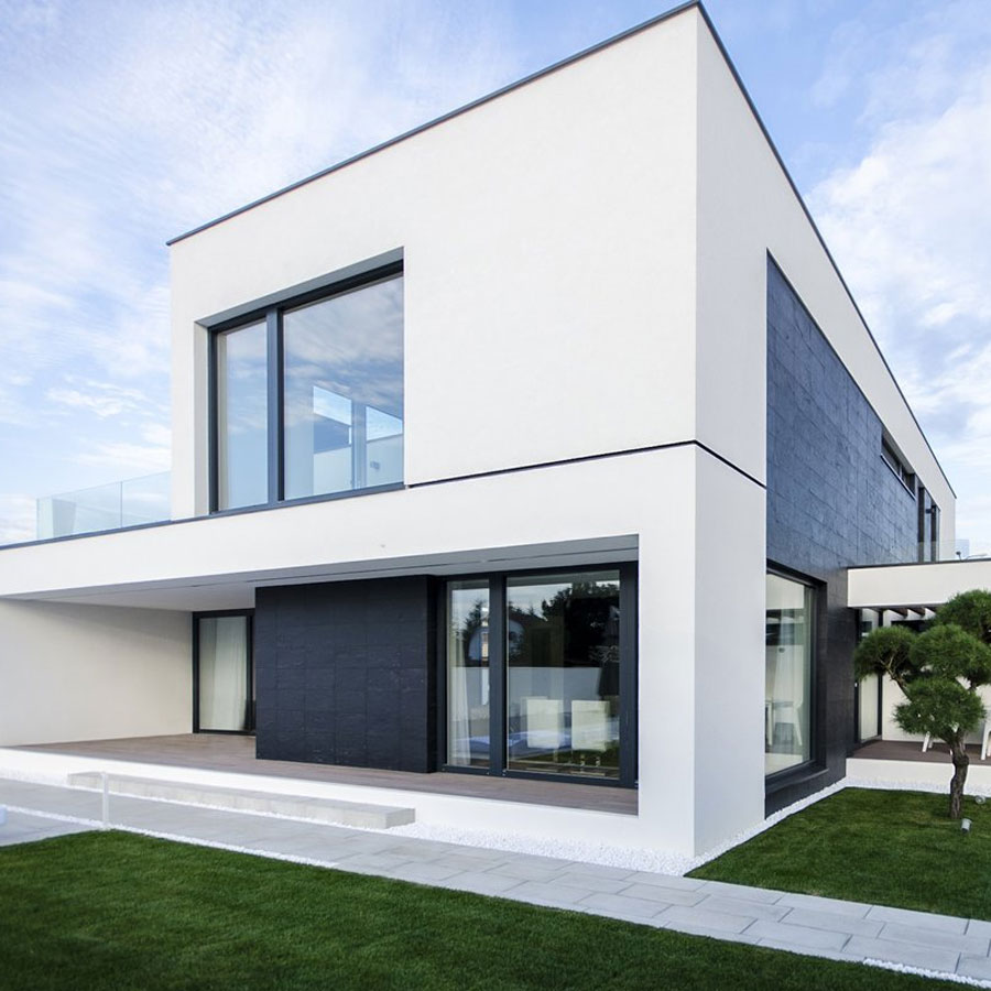 Minimalist House Exterior