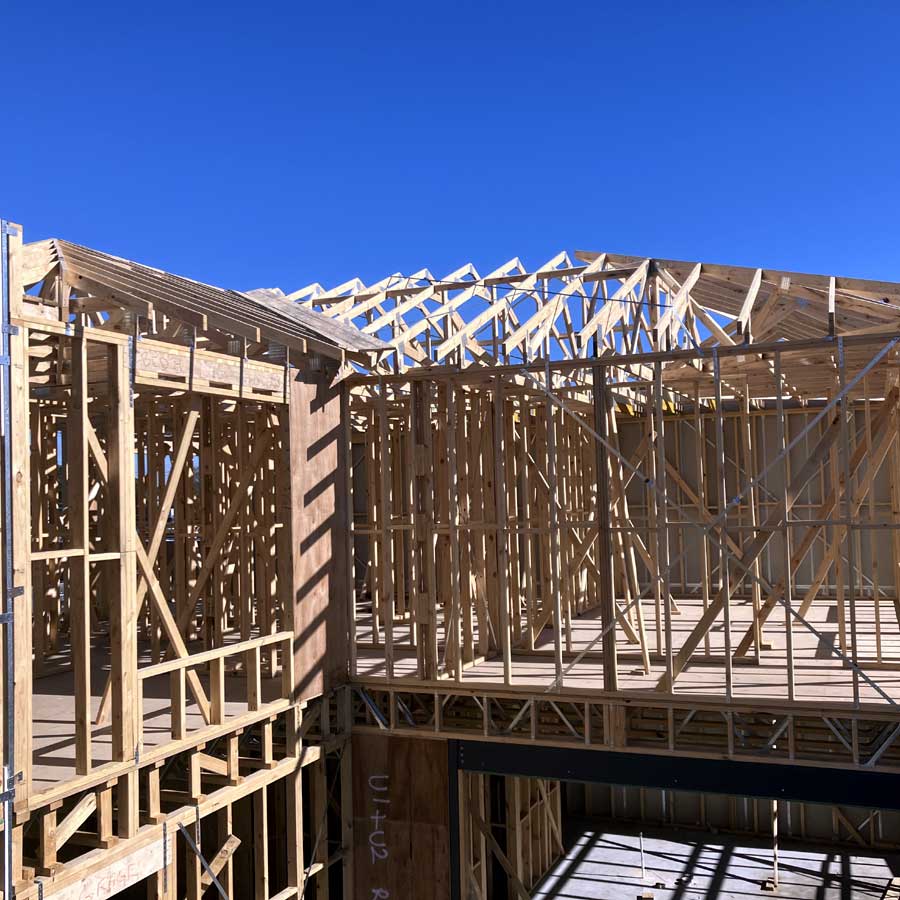 bentleigh knockdown and-rebuild one block three new homes