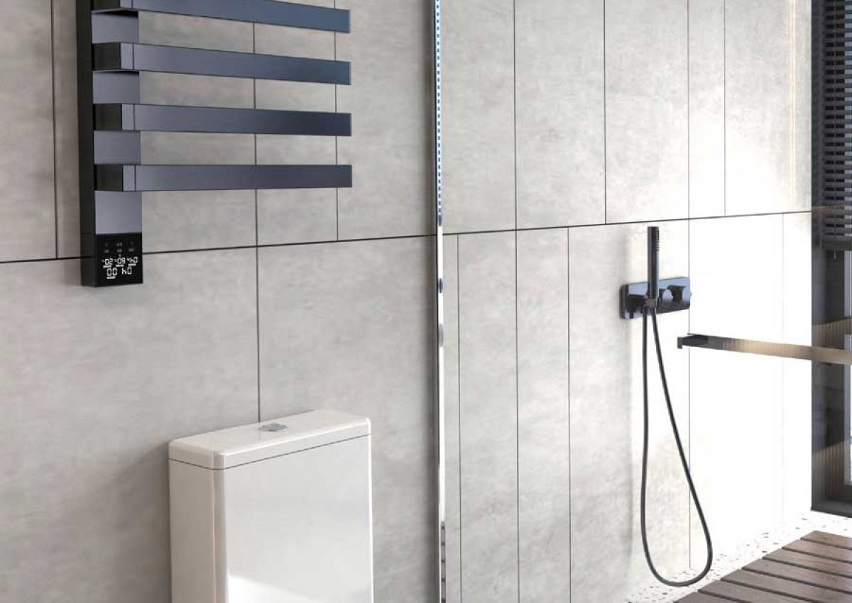 Best heated towel rail