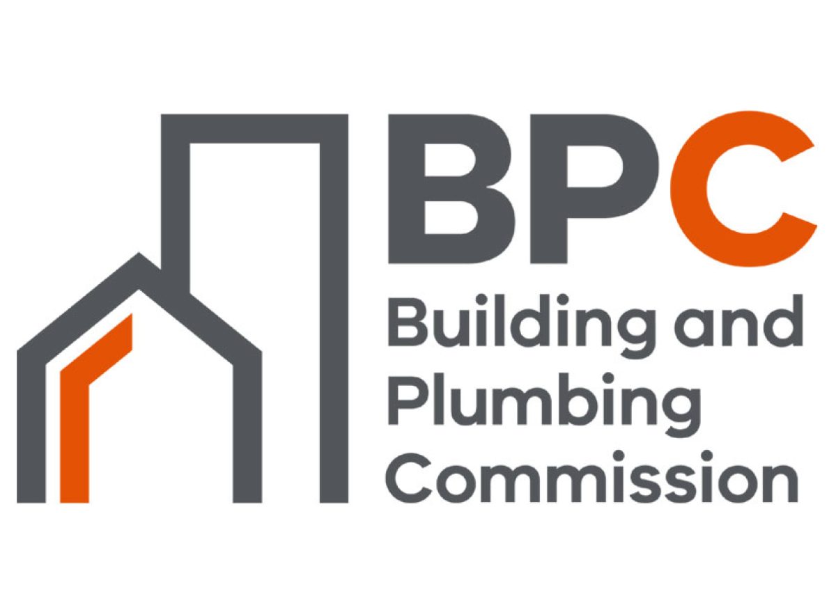 Building and Plumbing Commission