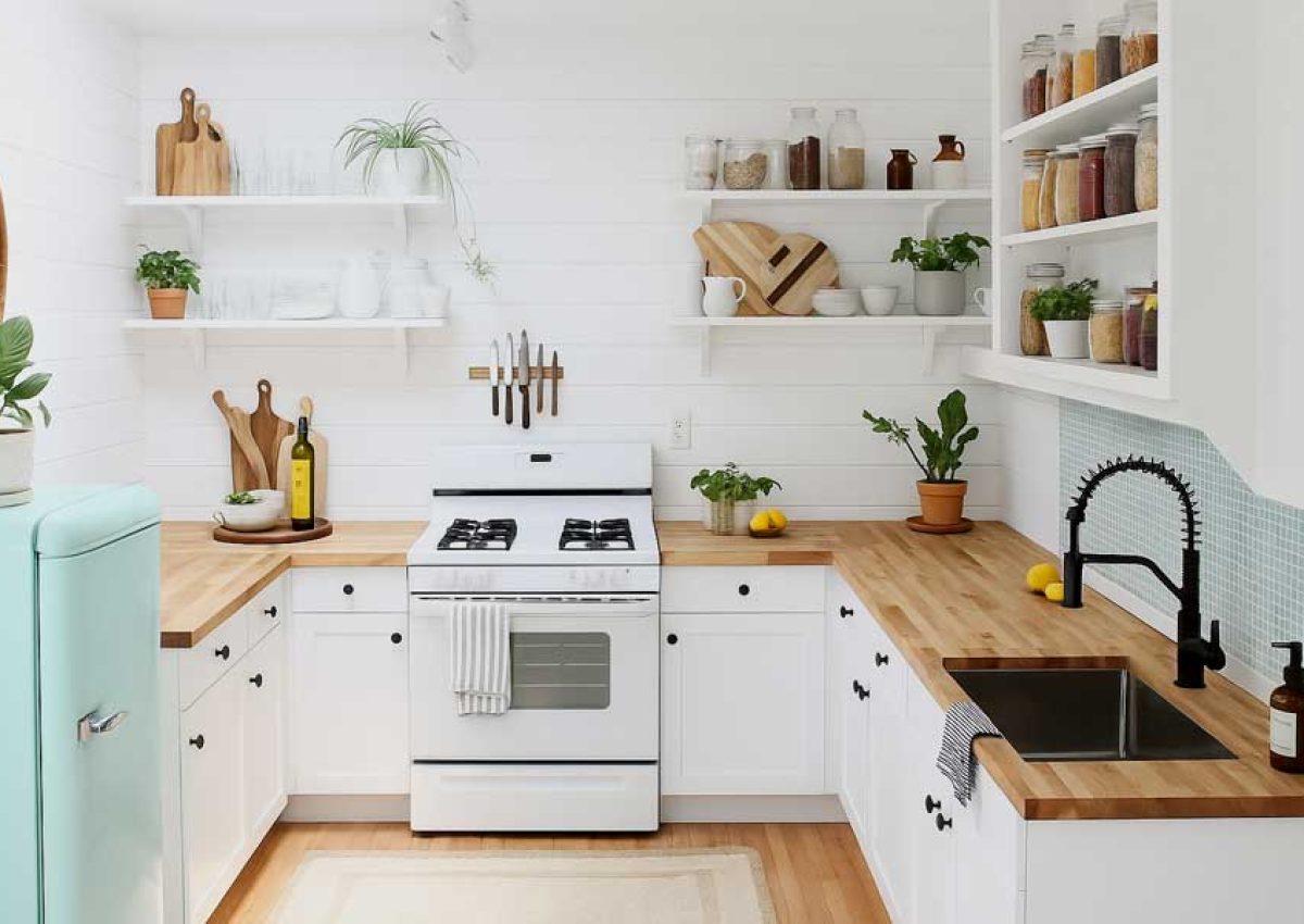 Kitchen Makeover Ideas