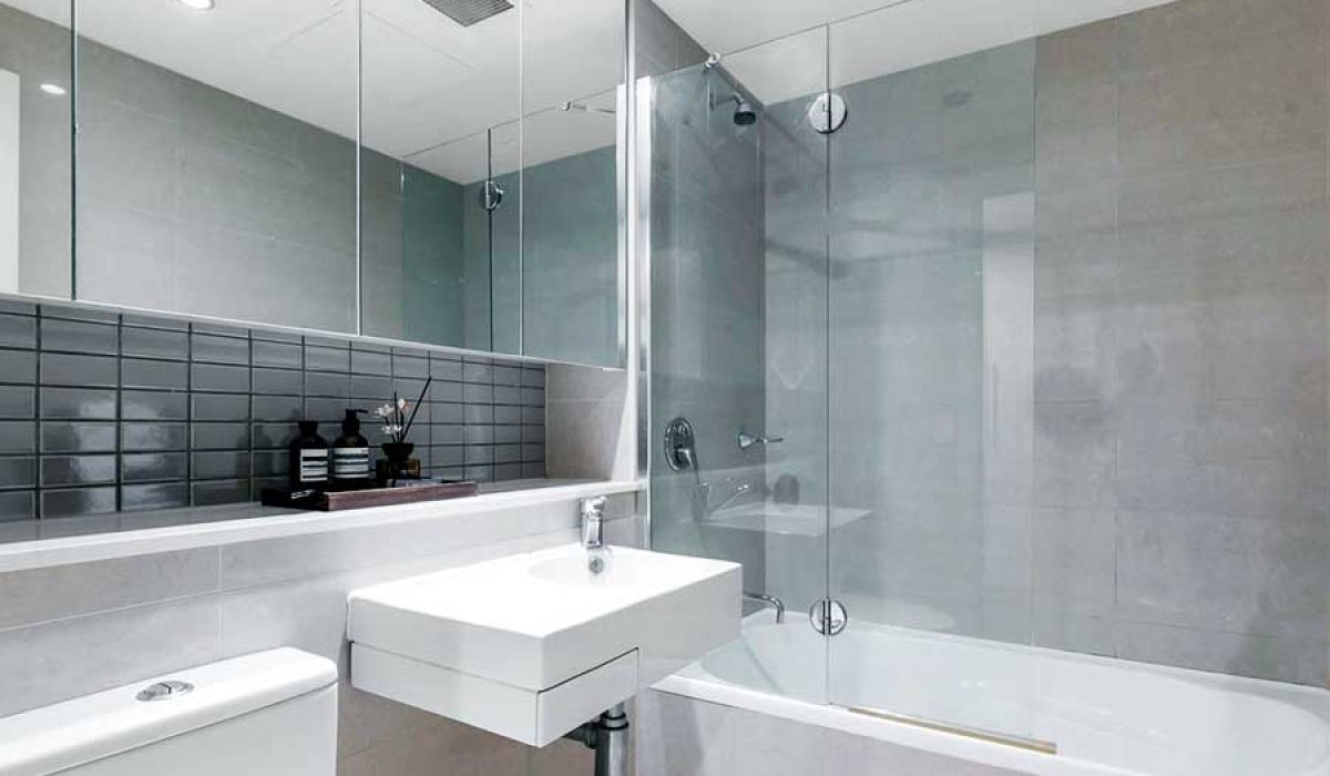 Small bathroom ideas