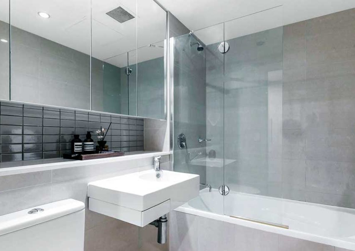 Small bathroom ideas