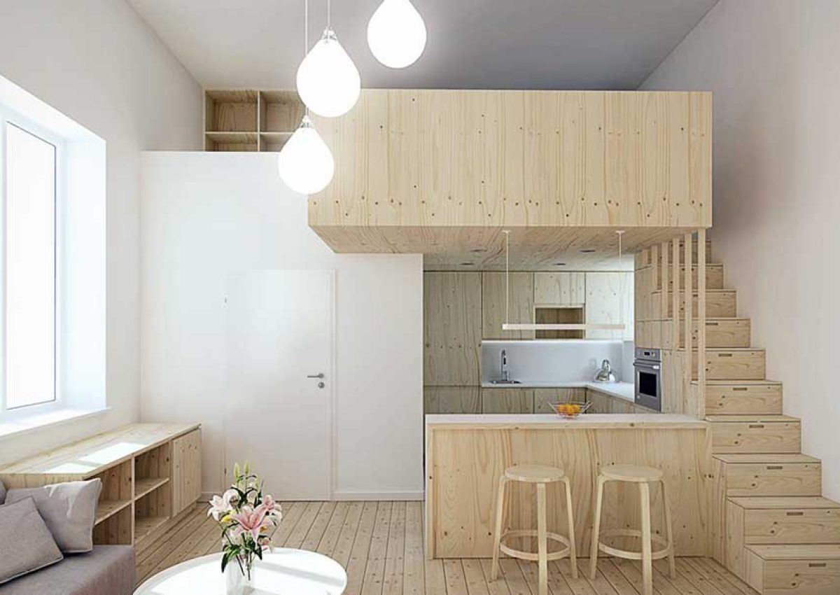 apartment smart strategies for space optimization