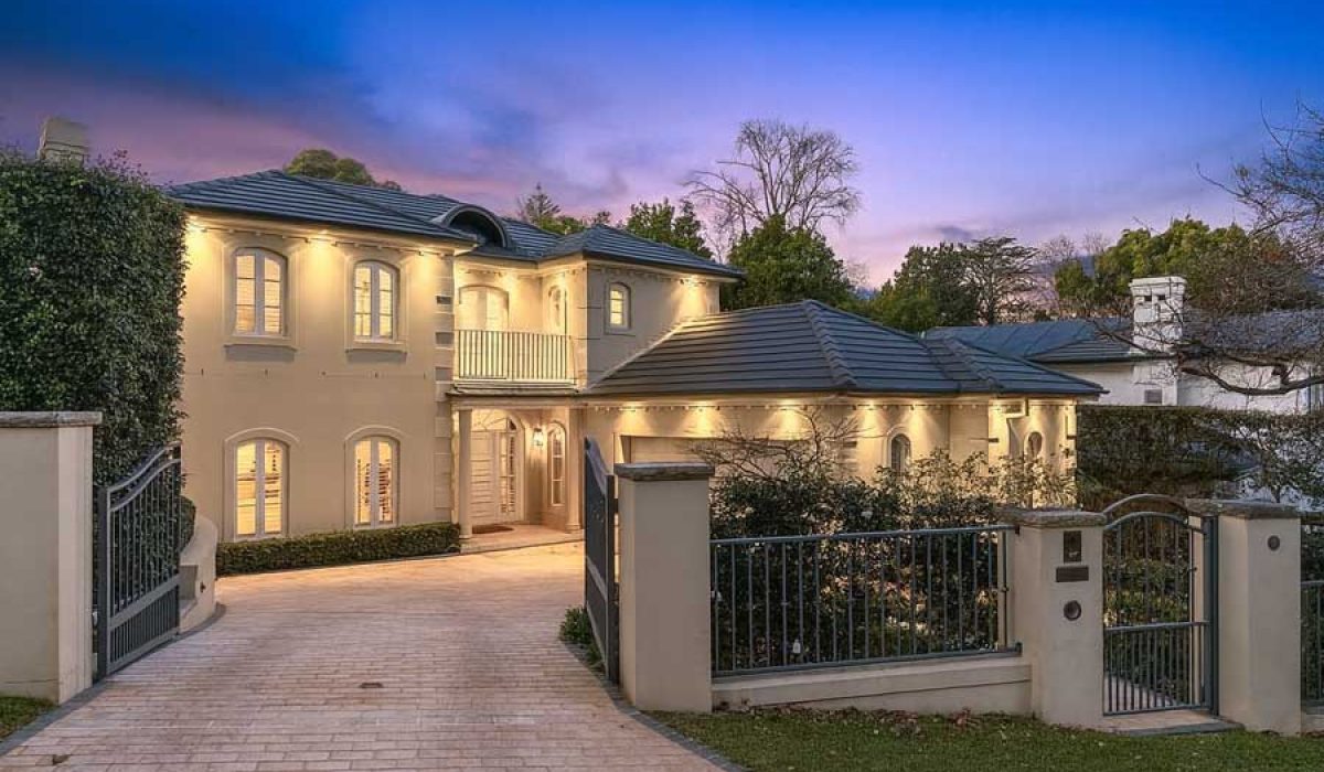 contemporary house renovation
