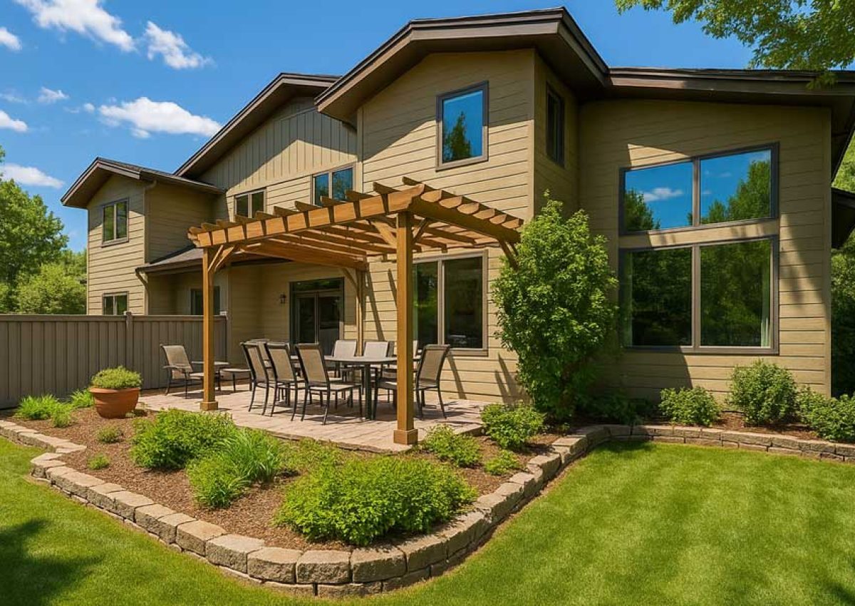 cottagecore house exterior