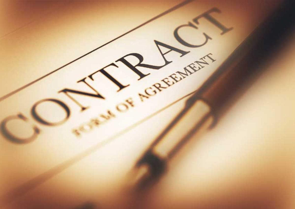 How to Write a Contract for Renovation