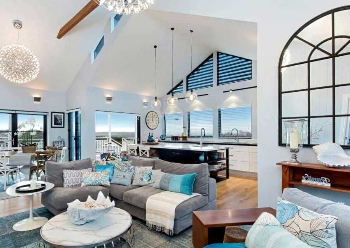 modern mediterranean house