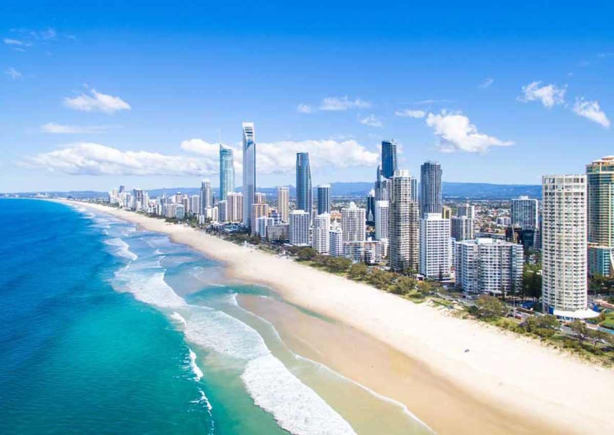 Queensland construction