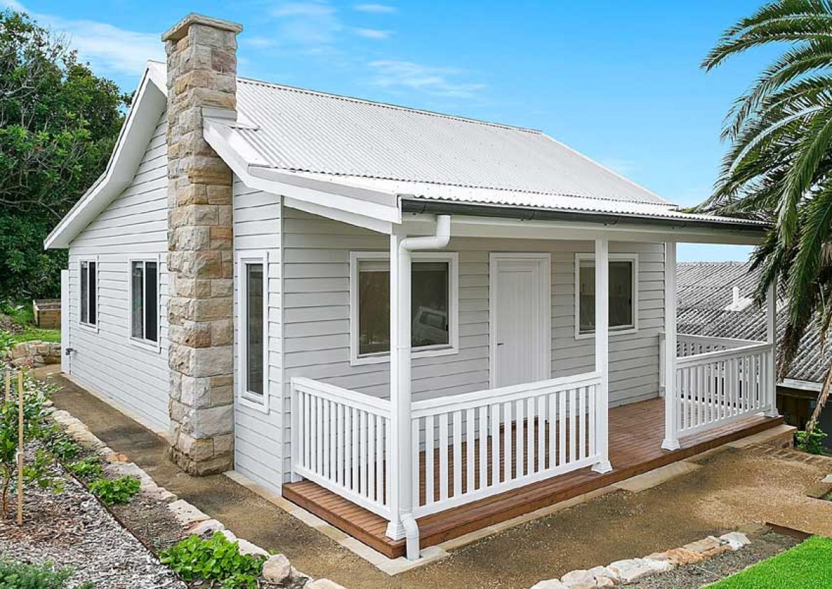 small second dwelling victoria