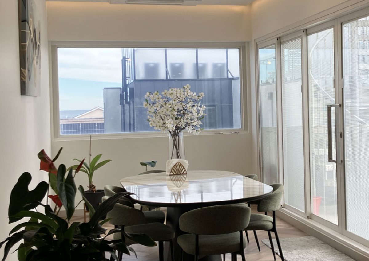 switchable frosted privacy glass for renovation