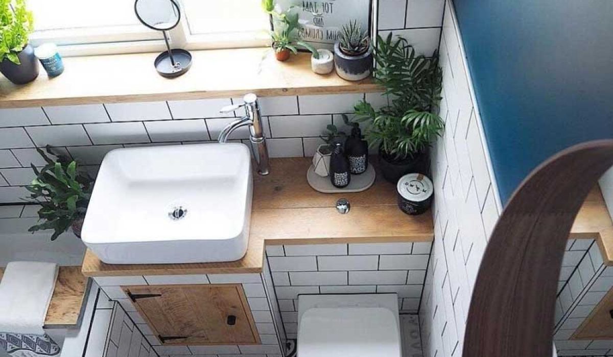 Top 5 Small Bathroom Renovation Ideas