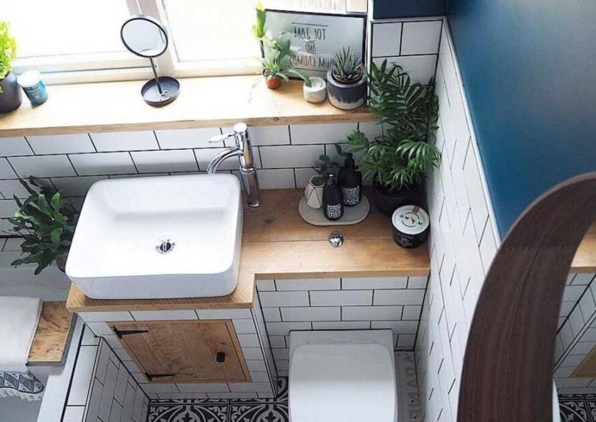 Top 5 Small Bathroom Renovation Ideas