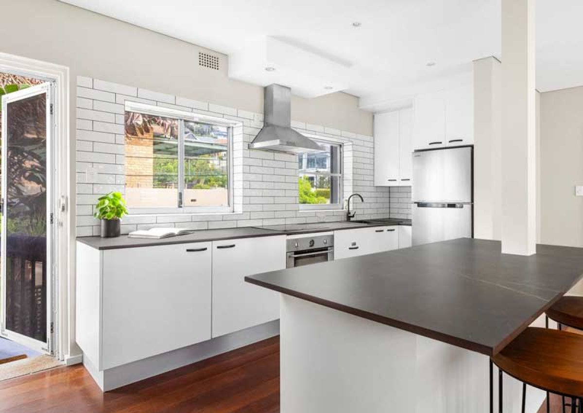 Two Bedroom Apartment Renovation Cost in Melbourne