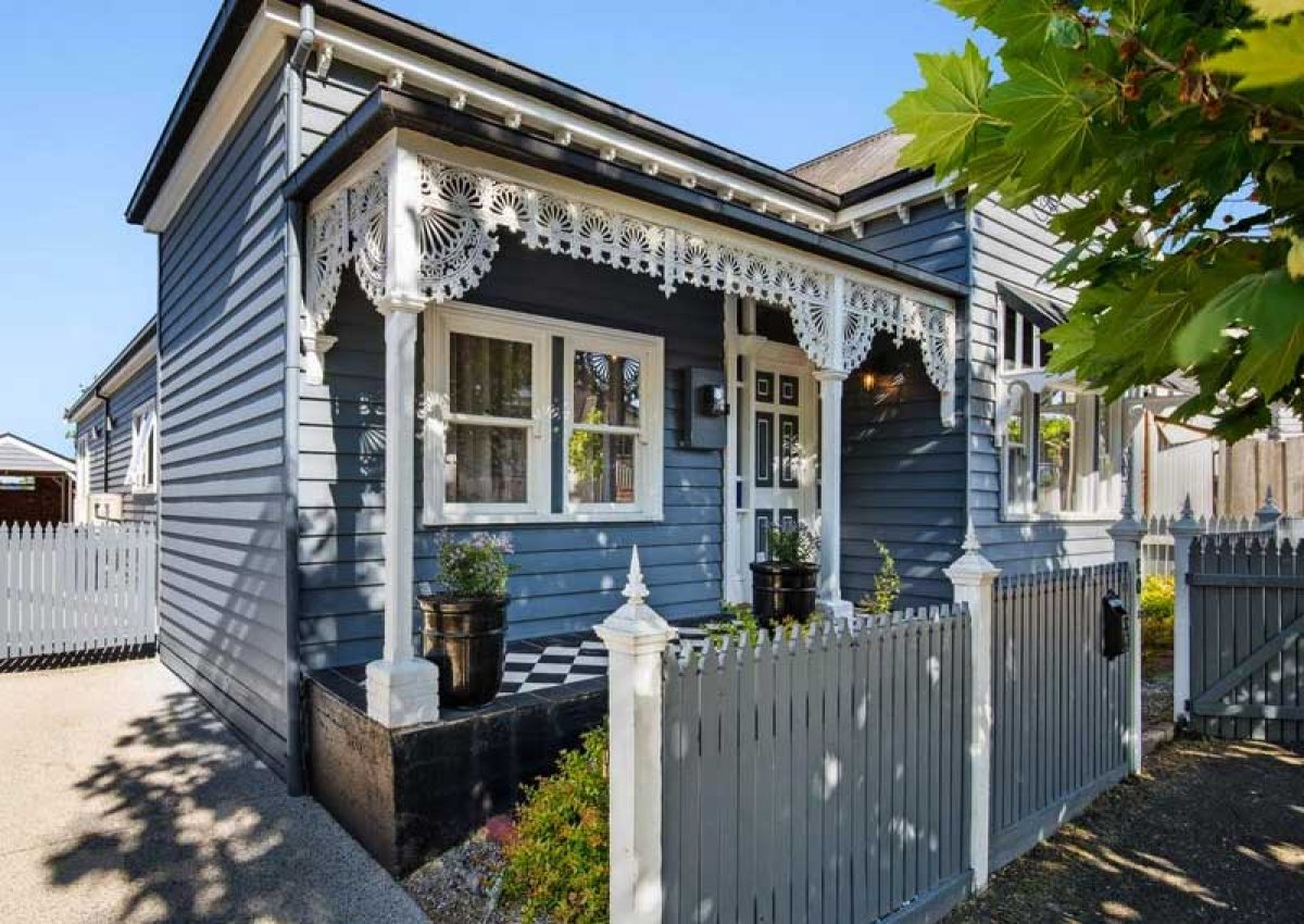 vintage house renovation